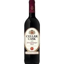 Cellar - Cask Sweet Red 750ml
